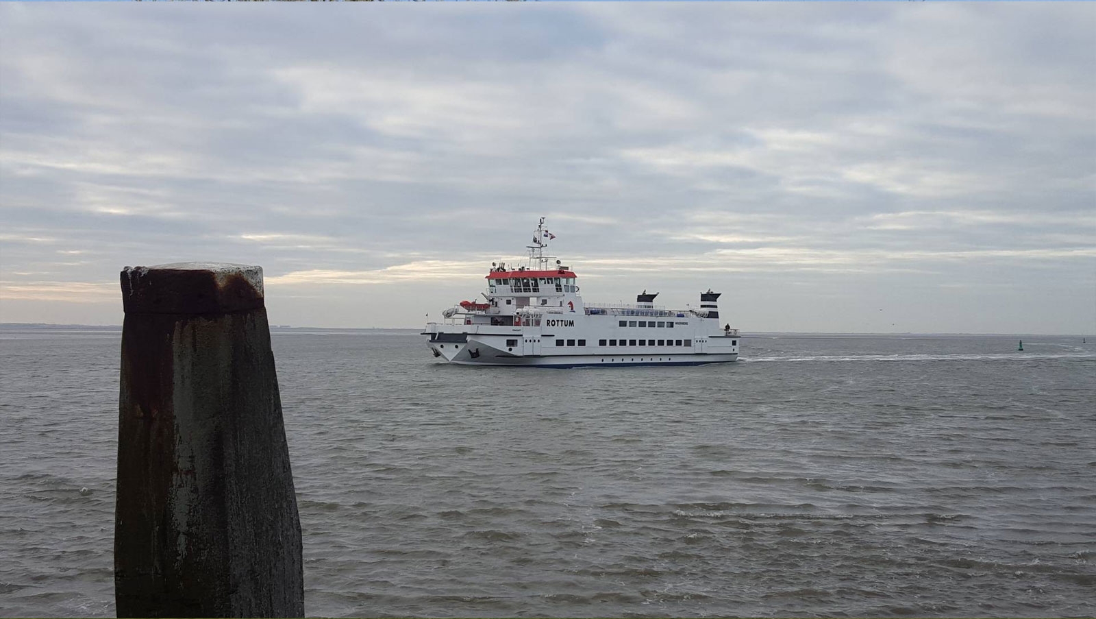 Schiermonnikoog - Ameland - Terschelling - Vlieland - Texel