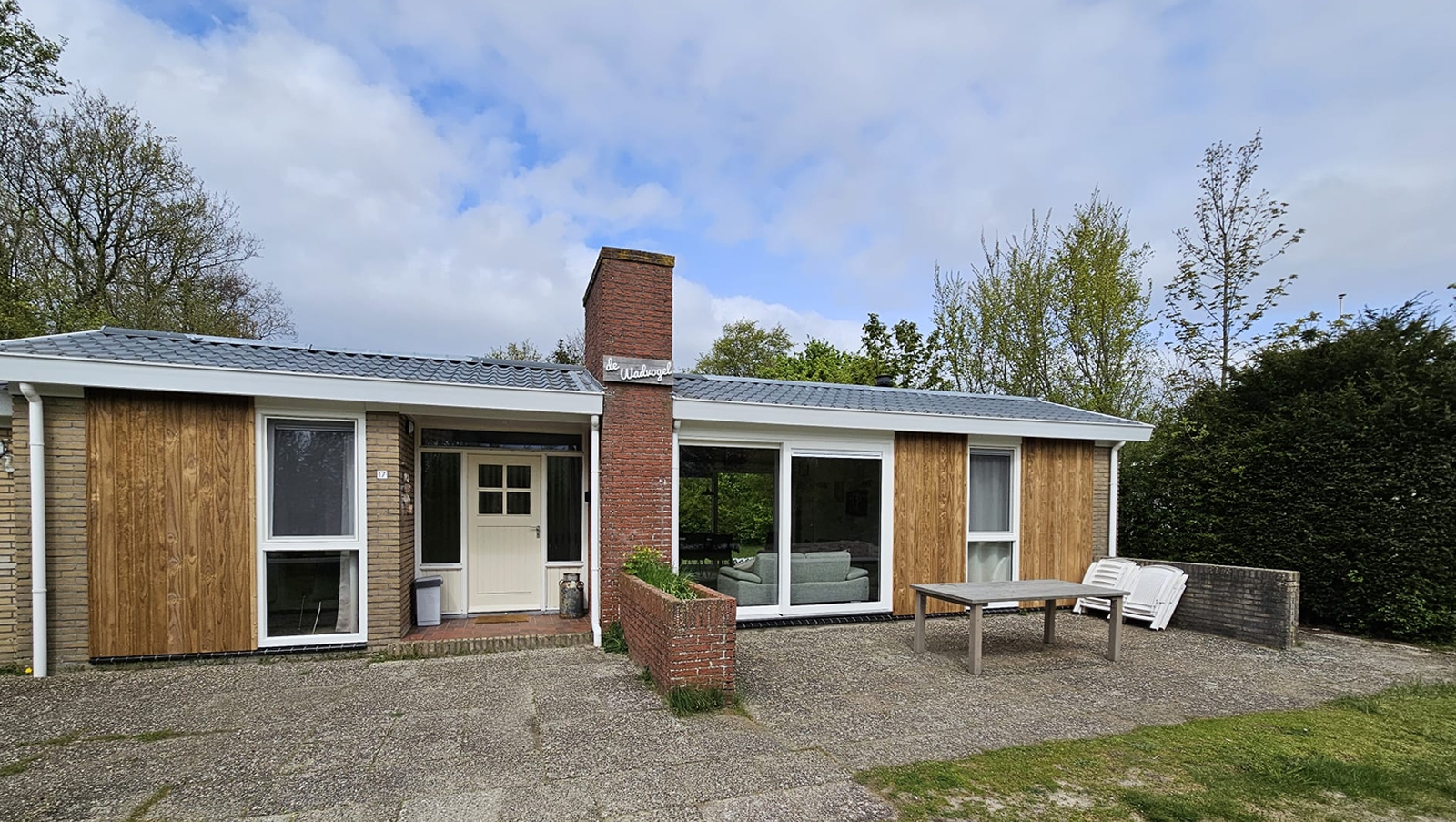 Recreatie woningen