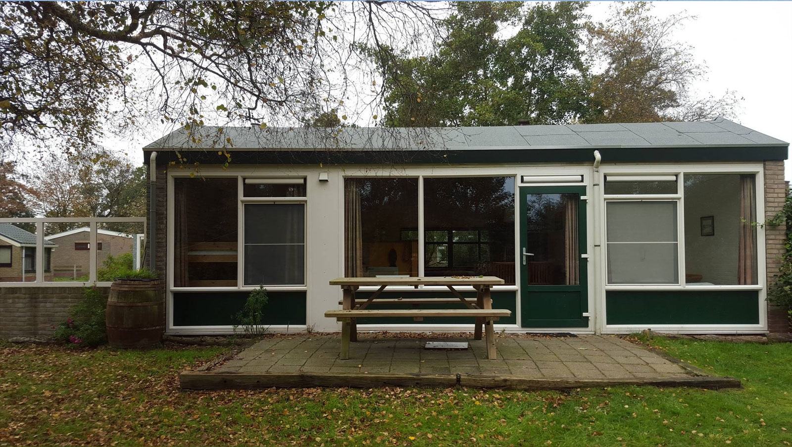 Recreatie woningen