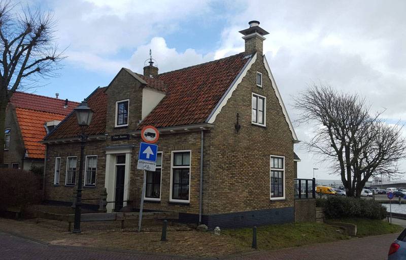 Kozijnrenovatie Terschelling